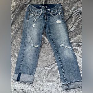 American Eagle Jeans Lowrise